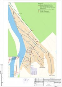 д. Куровицы. Принципиальная схема
